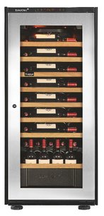 Встраиваемый монотемпературный винный шкаф EuroCave I-090018-M фото в Казани и Татарстане