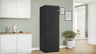 Холодильник Бош KGN49VXCT фото 2 в Казани и Татарстане Холодильник Bosch KGN49VXCT фото 2 в Казани и Татарстане
