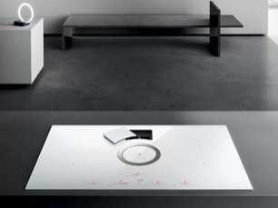 Варочная панель с вытяжкой Elica NIKOLATESLA SWITCH WH/A/83 фото 2 в Казани и Татарстане