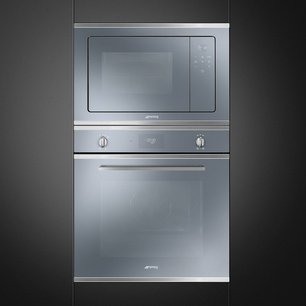 Микроволновая печь Smeg FMI420S2 фото 2 в Казани и Татарстане