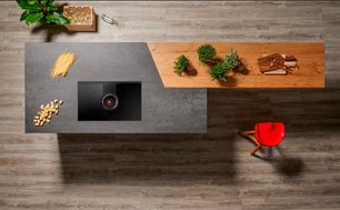 Варочная панель с вытяжкой Elica NIKOLATESLA ONE HP RAW BR/A/83 фото 4 в Казани и Татарстане