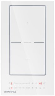 Индукционная варочная панель Maunfeld CVI292S2BWH фото в Казани и Татарстане