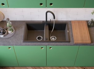 Мойка Омойкири TEDORI 86-2 PL фото 3 Мойка Omoikiri TEDORI 86-2 PL фото 3