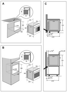 Духовой шкаф De Dietrich DOP8785X фото 4 в Казани и Татарстане