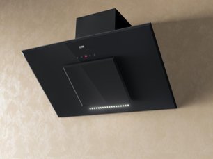 Наклонная вытяжка Krona LINA 900 BLACK 4P-S фото 4 в Казани и Татарстане Наклонная вытяжка Krona LINA 900 BLACK 4P-S фото 4 в Казани и Татарстане