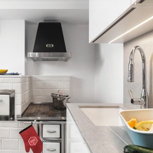 Вытяжка Lofra DOLCEVITA 60 Nero Matt фото 2 в Казани и Татарстане