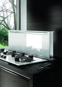 Встраиваемая вытяжка Fulgor Milano LHDD 12010 RC WH фото 2 в Казани и Татарстане