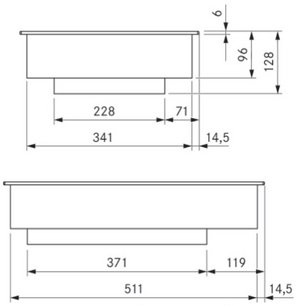 Варочная панель BORA WOK PKIW3AB фото 4 в Казани и Татарстане
