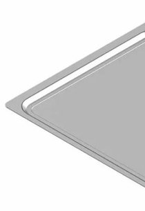 Алюминизированный противень Смег 3820 фото 4 в Казани и Татарстане Алюминизированный противень Smeg 3820 фото 4 в Казани и Татарстане