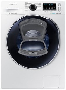 Стирально-сушильная машина Samsung WD 80 K 5410 OW/LP фото 2 в Казани и Татарстане