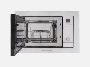 Встраиваемая микроволновая печь Куперсберг HMW 655 W фото 4 в Казани и Татарстане Встраиваемая микроволновая печь Kuppersberg HMW 655 W фото 4 в Казани и Татарстане