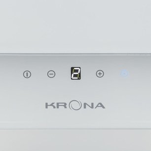 Вытяжка Krona LEA 600 white S фото 4 в Казани и Татарстане Вытяжка Krona LEA 600 white S фото 4 в Казани и Татарстане