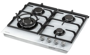 Варочная поверхность Крона ARMONIA 60 WH фото 2 в Казани и Татарстане Варочная поверхность KRONA ARMONIA 60 WH фото 2 в Казани и Татарстане