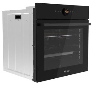 Духовой шкаф Хайер HOX-TFT6AMTB фото 4 в Казани и Татарстане Духовой шкаф Haier HOX-TFT6AMTB фото 4 в Казани и Татарстане