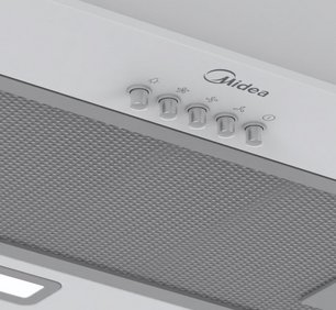 Встраиваемая вытяжка Midea MH60I301W фото 4 в Казани и Татарстане