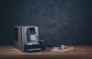 Кофемашина CafeRomantica Нивона NICR 823 фото 4 в Казани и Татарстане Кофемашина CafeRomantica Nivona NICR 823 фото 4 в Казани и Татарстане