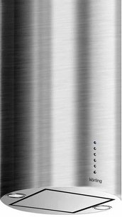 Вытяжка Кертинг KHA 4970 X Cylinder фото 2 в Казани и Татарстане Вытяжка Korting KHA 4970 X Cylinder фото 2 в Казани и Татарстане