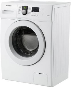 Стиральная машина Samsung WF 60F1R0H0W фото 3 в Казани и Татарстане