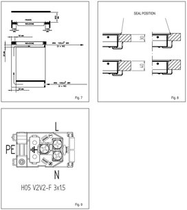 Варочная панель Fulgor Milano CH 302 ID TC BK/2 фото 4 в Казани и Татарстане