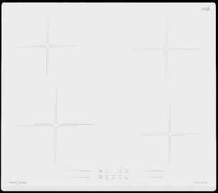 Варочная поверхность Крона FARBE 60 WH фото 2 в Казани и Татарстане Варочная поверхность KRONA FARBE 60 WH фото 2 в Казани и Татарстане