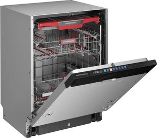 Встраиваемая посудомоечная машина Куперсберг GIM 6097 фото 4 в Казани и Татарстане Встраиваемая посудомоечная машина Kuppersberg GIM 6097 фото 4 в Казани и Татарстане