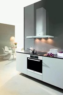 Вытяжка Miele DA 5690 W Alba фото 2 в Казани и Татарстане