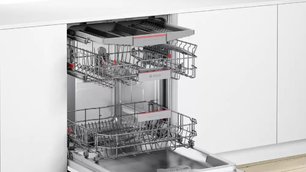 Встраиваемая посудомоечная машина BOSCH SMV46NX01R фото 3 в Казани и Татарстане Встраиваемая посудомоечная машина BOSCH SMV46NX01R фото 3 в Казани и Татарстане