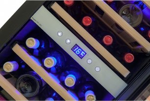 Винный шкаф Coldvine C24-KBF2 фото 3 в Казани и Татарстане Винный шкаф Cold Vine C24-KBF2 фото 3 в Казани и Татарстане