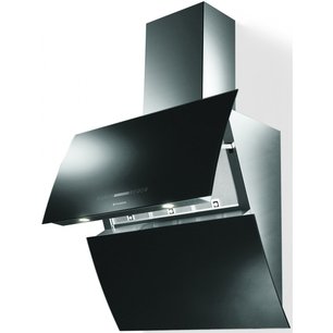 Вытяжка Фабер MIRROR BK BRS X/V A80 LOGIC фото в Казани и Татарстане Вытяжка Faber MIRROR BK BRS X/V A80 LOGIC фото в Казани и Татарстане