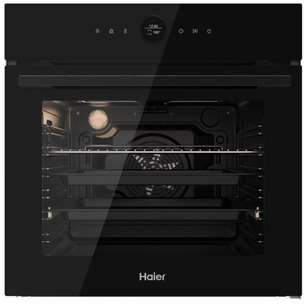 Духовой шкаф Хайер HOX-TFT6AMTB фото в Казани и Татарстане Духовой шкаф Haier HOX-TFT6AMTB фото в Казани и Татарстане