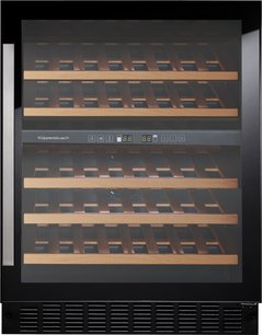 Встраиваемый винный шкаф Kupperscbusch FWKU 1870.0 X1 Stainless Steel Встраиваемый винный шкаф Kupperscbusch FWKU 1870.0 X1 Stainless Steel