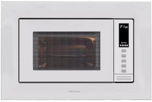 Встраиваемая микроволновая печь KRONA LAUNE 60 WH DOTS K фото в Казани и Татарстане