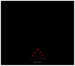 Встраиваемая электрическая варочная панель Zigmund Shtain CIS 331.60 BX фото в Казани и Татарстане