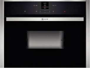 Пароварка Нефф C17DR02N0 фото в Казани и Татарстане Пароварка Neff C17DR02N0 фото в Казани и Татарстане