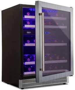 Винный шкаф Cold Vine C44-KST2 фото в Казани и Татарстане
