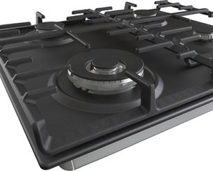 Газовая варочная панель Gorenje GW642CLB фото 4 в Казани и Татарстане