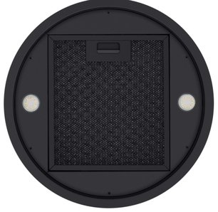 Вытяжка Maunfeld LEE PUSH 39 ЧЕРНЫЙ фото 4 в Казани и Татарстане