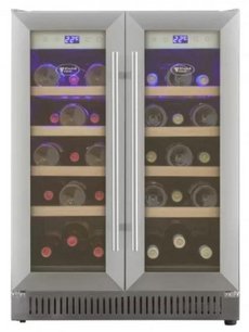 Винный шкаф Coldvine C30-KST2 фото 3 в Казани и Татарстане Винный шкаф Cold Vine C30-KST2 фото 3 в Казани и Татарстане