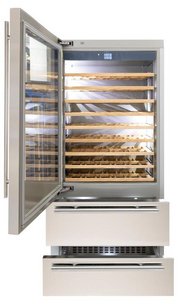 Встраиваемый винный шкаф Fhiaba KS900HWT3 фото в Казани и Татарстане