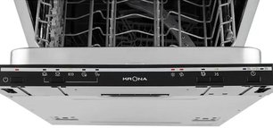 Полновстраиваемая посудомоечная машина Крона BRENTA 45 BI фото 4 в Казани и Татарстане Полновстраиваемая посудомоечная машина KRONA BRENTA 45 BI фото 4 в Казани и Татарстане