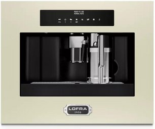 Встраиваемая кофемашина Lofra DolceVita 60 YBRBI66T CHROME фото в Казани и Татарстане