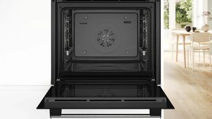 Духовой шкаф Бош HBG536ES3 фото 3 в Казани и Татарстане Духовой шкаф Bosch HBG536ES3 фото 3 в Казани и Татарстане