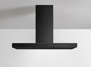 Вытяжка Фалмек MERCURIO EVO 90 BLACK фото 4 в Казани и Татарстане Вытяжка Falmec MERCURIO EVO 90 BLACK фото 4 в Казани и Татарстане