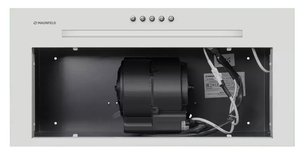 Встраиваемая вытяжка Маунфилд Crosby 850LED белый фото 4 в Казани и Татарстане Встраиваемая вытяжка Maunfeld Crosby 850LED белый фото 4 в Казани и Татарстане