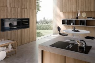 Варочная панель со встроенной вытяжкой Faber Galileo Bold F830 фото 4 в Казани и Татарстане