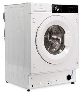 Встраиваемая стиральная машина Zigmund Shtain BWM 03 фото 4 в Казани и Татарстане