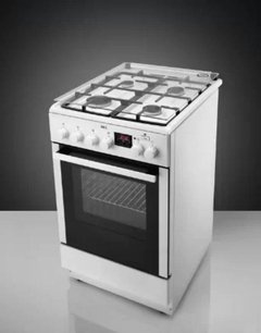 Газовая плита  AEG CKR56400BW фото 4 в Казани и Татарстане
