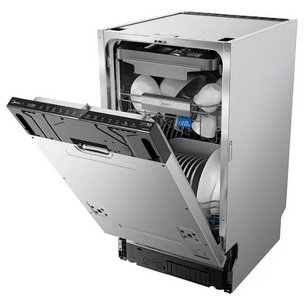 Встраиваемая посудомоечная машина Midea MID45S490I фото 2 в Казани и Татарстане