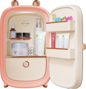 Холодильник для косметики Maunfeld MFF43PK фото в Казани и Татарстане