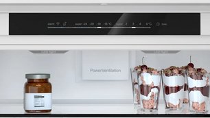 Встраиваемый двухкамерный холодильник Bosch KBN96SDD0 фото 3 в Казани и Татарстане